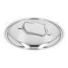 Alu Pro 5, 2.6 qt, Aluminum, Nonstick Dutch Oven, small 6
