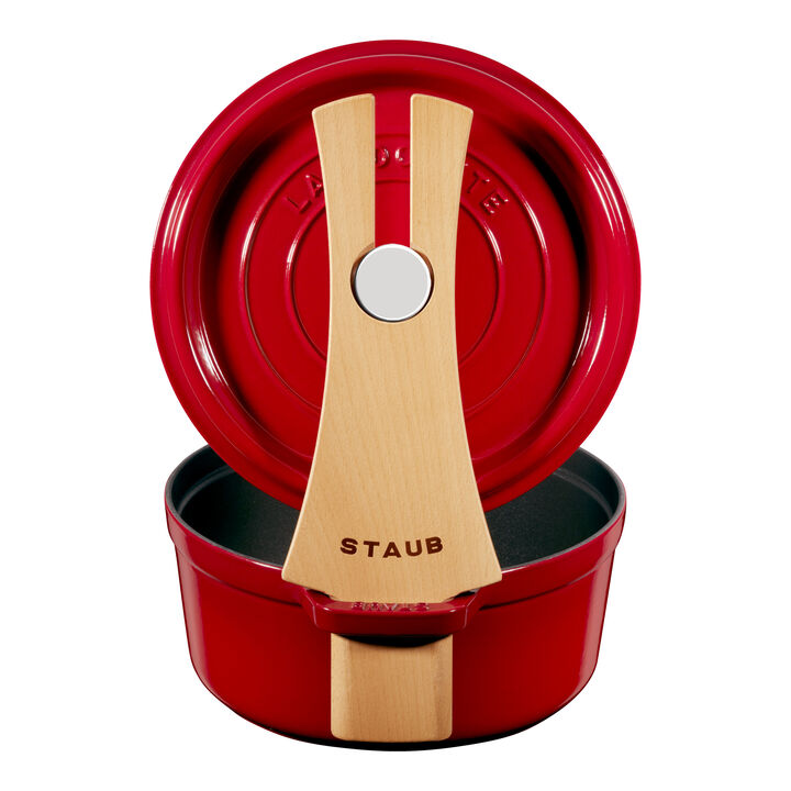 Lid Holder beech, large 3