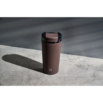 Termo Bardak, 480 ml, paslanmaz &ccedil;elik, &Ccedil;ikolata,,large 6