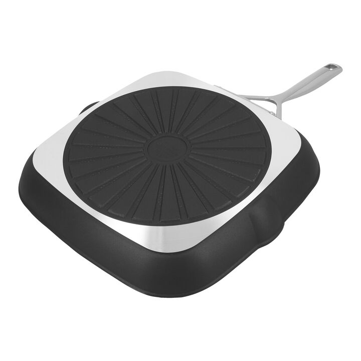 Alu Pro 5, Poêle à griller Duraslide Titanium 28 x 28 cm, large 4