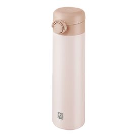 Thermoflasche, 500 ml, Edelstahl, Pink