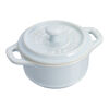 Stoneware, 6-pc, Mini Round Dutch Oven Set Macaron, Mixed Colors, small 19