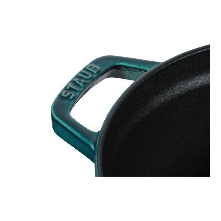 La Cocotte, Cocotte 28 cm, rund, La-Mer, Gusseisen, large 2