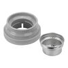 Thermo, 420 ml Thermo flask white-grey, small 4