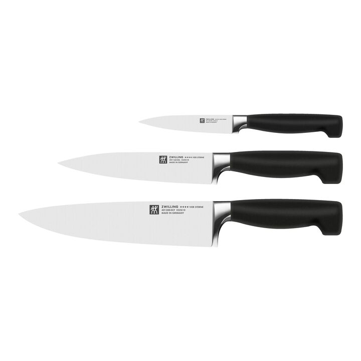 VIER STERNE, Knivset 3-st, large 1