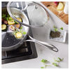 Spirit 3-Ply, 3 qt, Stainless Steel, Saute Pan, small 7