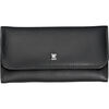 CLASSIC, Cuir De Veau &Eacute;tui Avec Bouton Pression, small 2