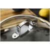 Alba, 30 cm / 12 inch aluminum Frying pan, small 7