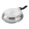 Stream Ceramic, 20 cm Stainless steel Frying pan silver, small 3