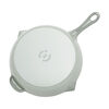 Cast Iron, 10-inch, Frying Pan, Eucalyptus, small 4
