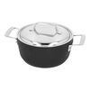 Alu Pro 5, 2.6 qt, Aluminum, Nonstick Dutch Oven, small 2