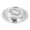 Silver 7, Soeppan met dubbelwandig deksel 24 cm / 7,5 l, small 3