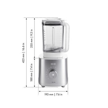 Power Blender Pro | BLDC Motor | yerleşik &ouml;l&ccedil;ek,,large 7