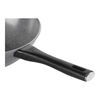 Terreno Plus, Wok, 28 cm, Aluminum, Titanf&ouml;rst&auml;rkt keramisk non-stick-bel&auml;ggning, small 3