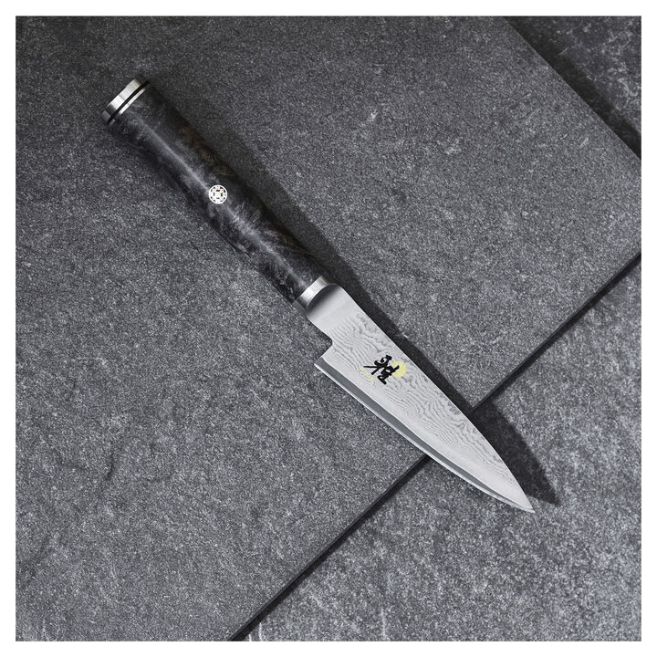 BLACK 5000MCD67, 3.5-inch, Paring Knife, large 2