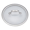 Vitale, 3.8 l aluminum round Sauce pan, small 7