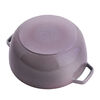 Cast Iron, 5 qt, Essential French Oven, Lilac, small 5