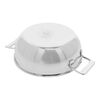 Silver 7, Conische sudderpan 28 cm / 4,8 l, small 6