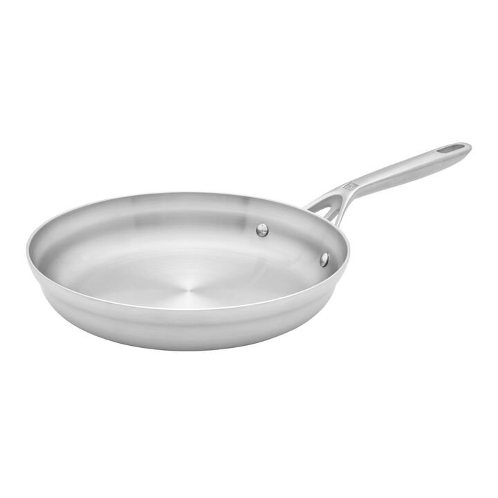 Motion Stainless Steel, 2-pc, Fry Pan Set, large 4