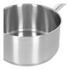 Classic 3, Steelpan met deksel 18 cm / 2 l, small 3