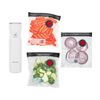 Fresh & Save, Pump and Bag Set, S / 4-pc, White, small 1