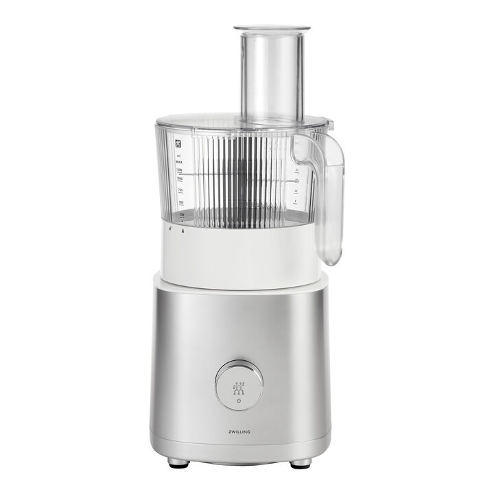 Enfinigy, Food Processor voor Power Blender Pro, 1,2 l, Zilver-wit, large 2