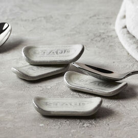 4-pc Utensil/ Chopstick Rest Set