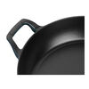 Cast Iron, 3.5 qt, Saute Pan, La Mer - Factory Second, small 4