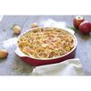 Ceramique, 30 cm ceramic round Pie dish, cherry, small 4
