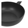 Alu Classico 3, Wok fond plat Duraslide 28 cm, small 3