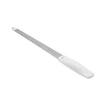 Tırnak T&ouml;rp&uuml;s&uuml; | Metalik Gri | 18 cm,,large 3