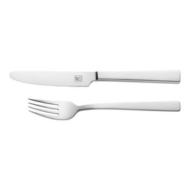 Dessertbesteckset 2-tlg, poliert