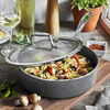Vitale, 24 cm aluminum Saute pan, small 10