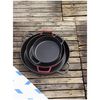 Pans, Po&ecirc;le avec 2 poign&eacute;es 20 cm, Noir, small 3
