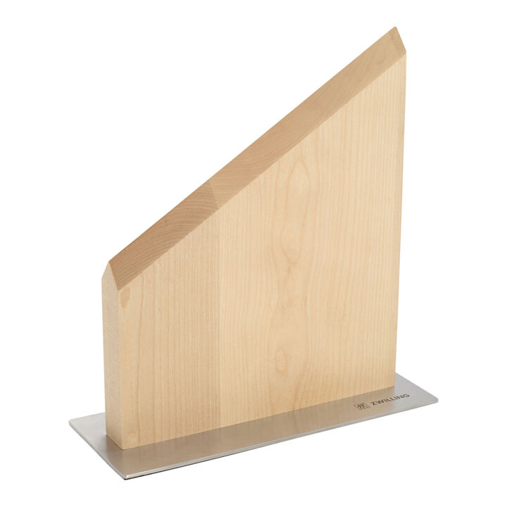 Birch, Knife Block Empty, large 1
