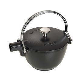 Teekessel 1,1 l, Schwarz