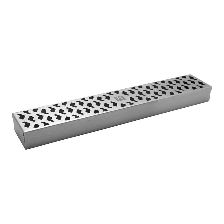 BBQ+, Grill Smoker Box, 18/10 Stainless Steel, large 1