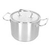 Classic 3, Soeppot met deksel 20 cm / 4 l, small 4