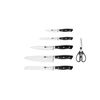 Brenta, 7-pc, Knife block set, Natural, small 2