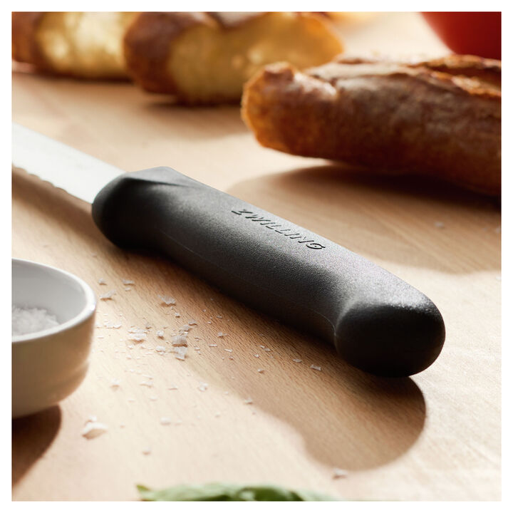 Commercial, 8-inch, Bread Knife, large 4