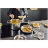 Industry 5, 10 Piece 18/10 Stainless Steel Cookware set, small 12