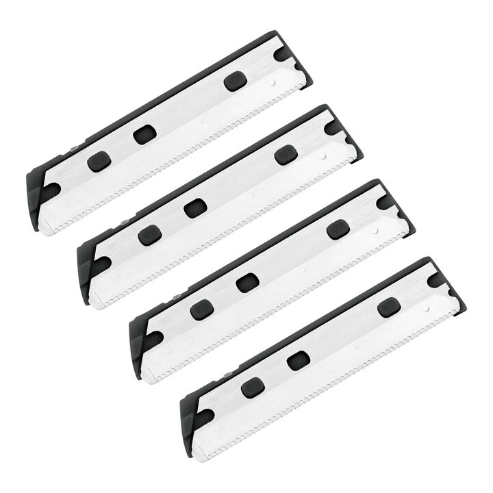 PREMIUM, Stainless steel Replacement blades, large 1