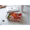 Fresh & Save, Kylsk&aring;psbox, Glas, Gr&aring;, small 7