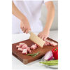 Now Pro, 7 Piece, Knife block set, white, small 6