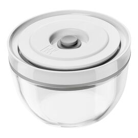 Vacuum bowl S / 12 cm, glass, Transparent