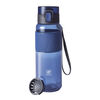 Bottle, Drinking bottle, 680 ml, tritan, Dark Blue, small 1