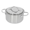 Resto 3, Kookpot met deksel 18 cm / 2 l, small 4