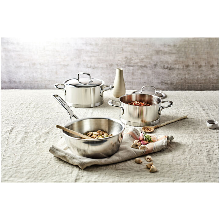 Atlantis 7, Set de casseroles, 3-pces, large 2