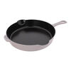 Cast Iron, 11-inch, Traditional Deep Skillet, Lilac, small 1