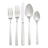 Loft, 20 Piece Flatware Set polished, small 1